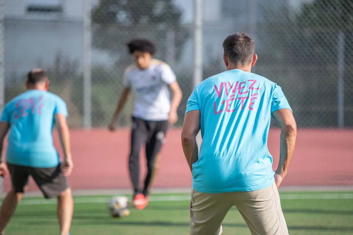 Le village des sports 