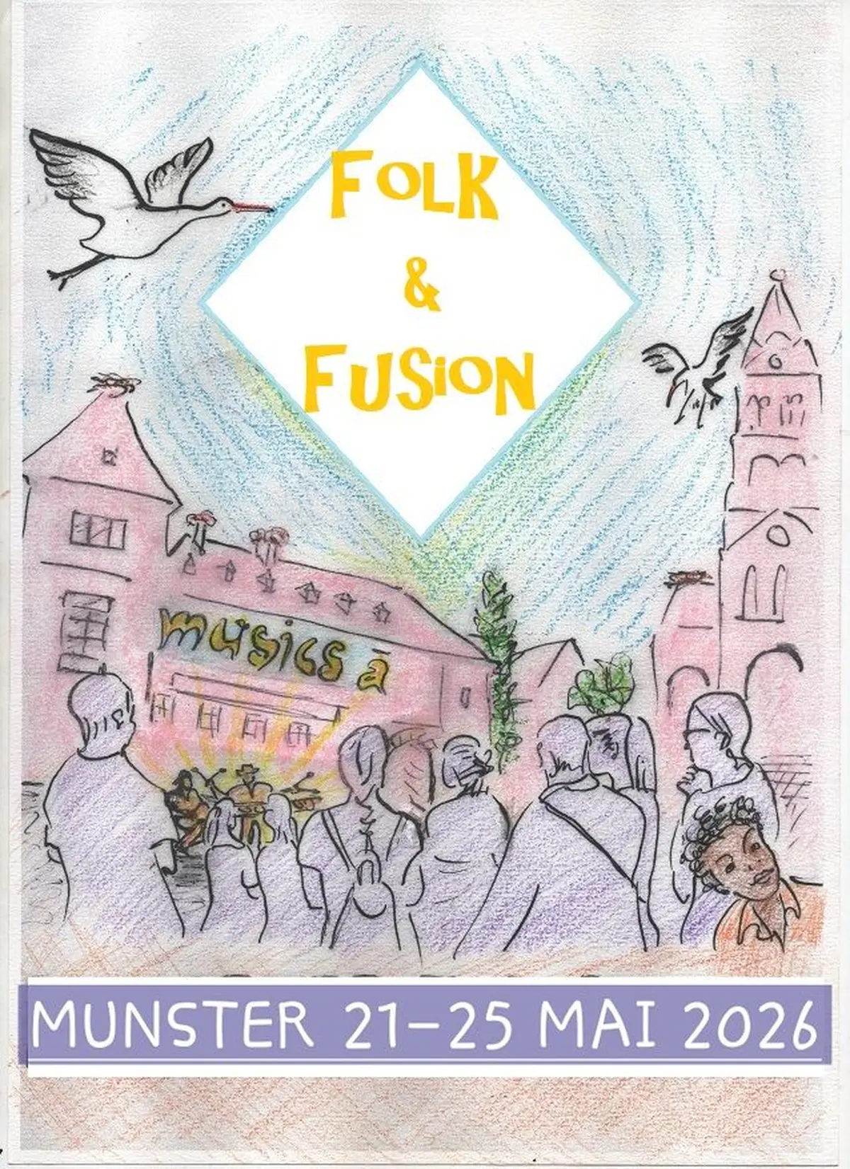 Festival Follk & Fusion Musics à Munster 2026