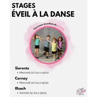 Stages d’Éveil à la Danse (4-6 ans) &copy; EDD