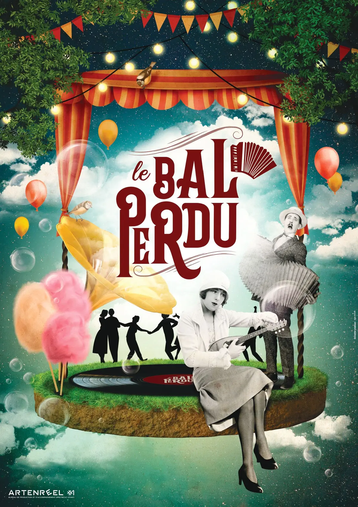 Le bal perdu