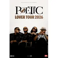 Poetic Lover Tour 2026 &copy; DR