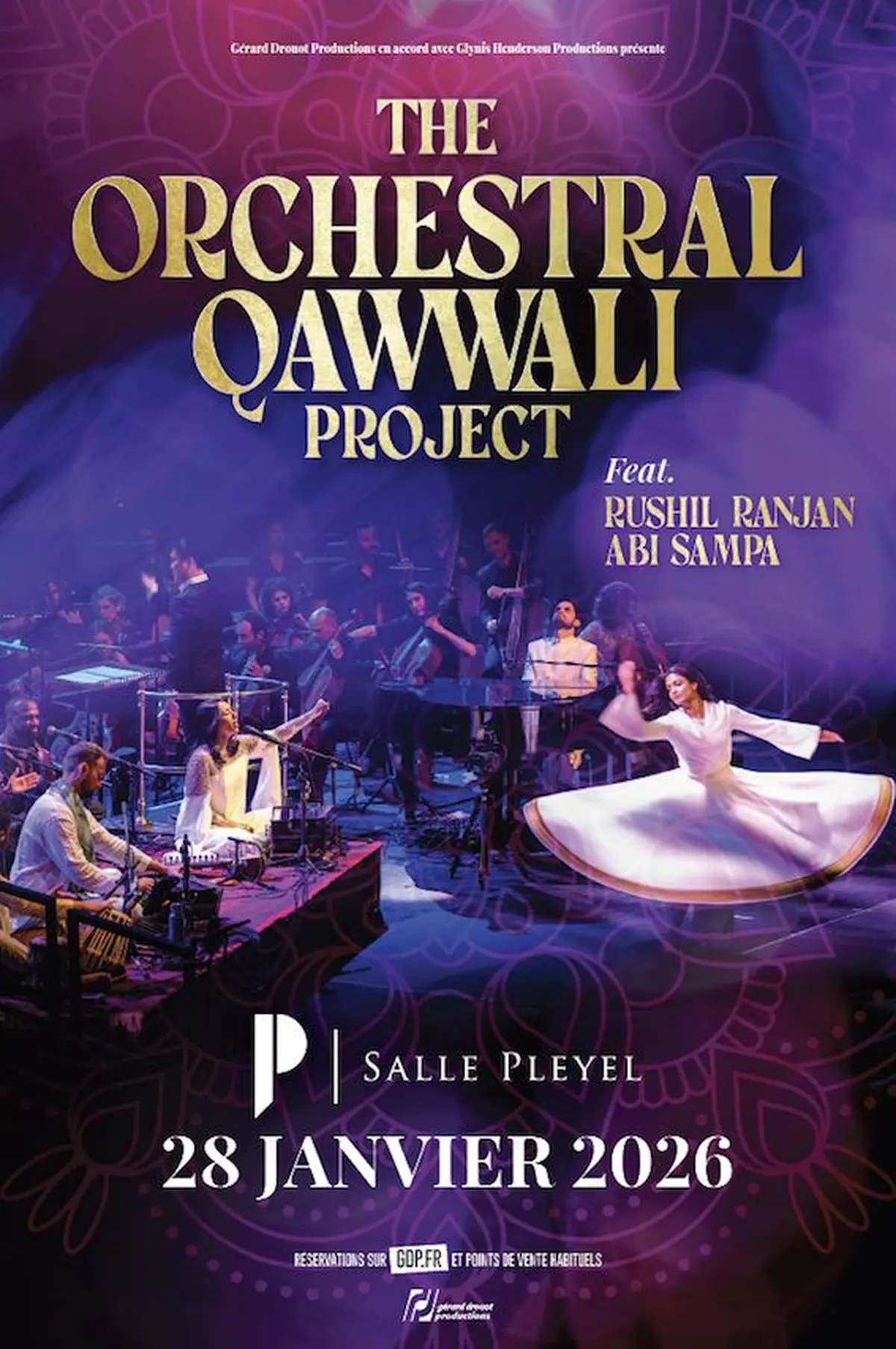 The Orchestral Qawwali Project