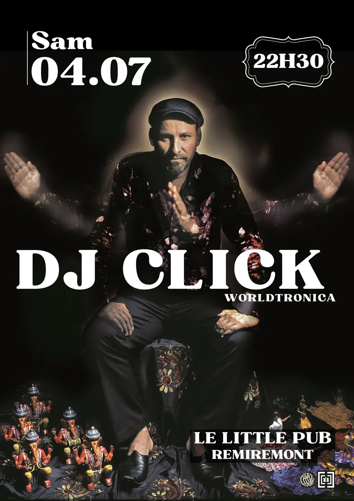 Dj Click