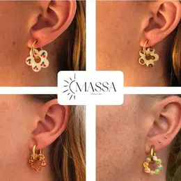 Atelier créatif Confection de boucles d'oreilles