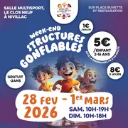 WeeK-end Structures Gonflables