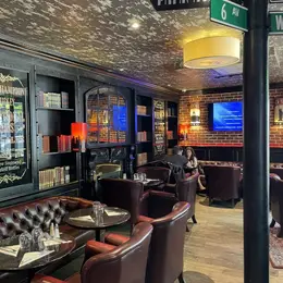 Park Avenue Restaurant