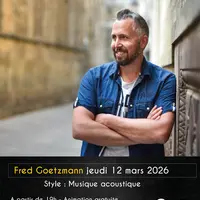 Soirée musicale avec Fred Goetzmann &copy; Domaine du HIRTZ