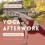 Afterwork Yoga 