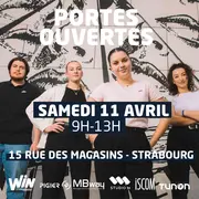 Matinée Portes Ouvertes