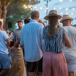 Festival des producteurs de Faugères