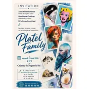 L'aquarelliste Jean-Marc Platel et ses proches exposent leurs œuvres