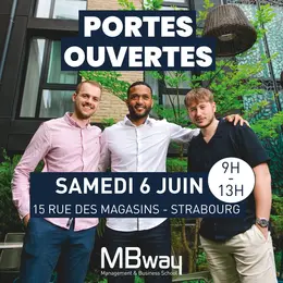 Matinée Portes Ouvertes 