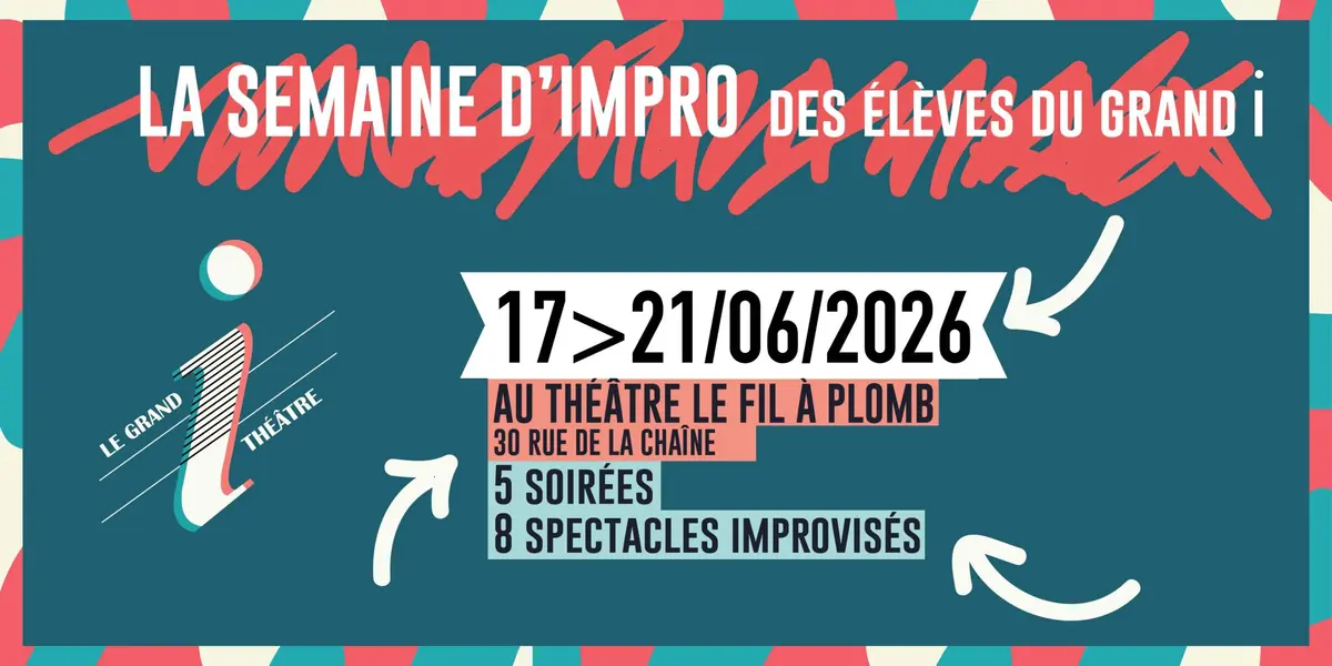 La semaine des élèves du Grand i