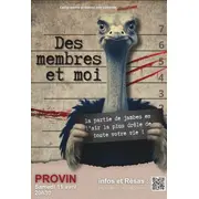 Des membres et moi