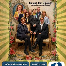 Théâtre Du Sang dans le potage