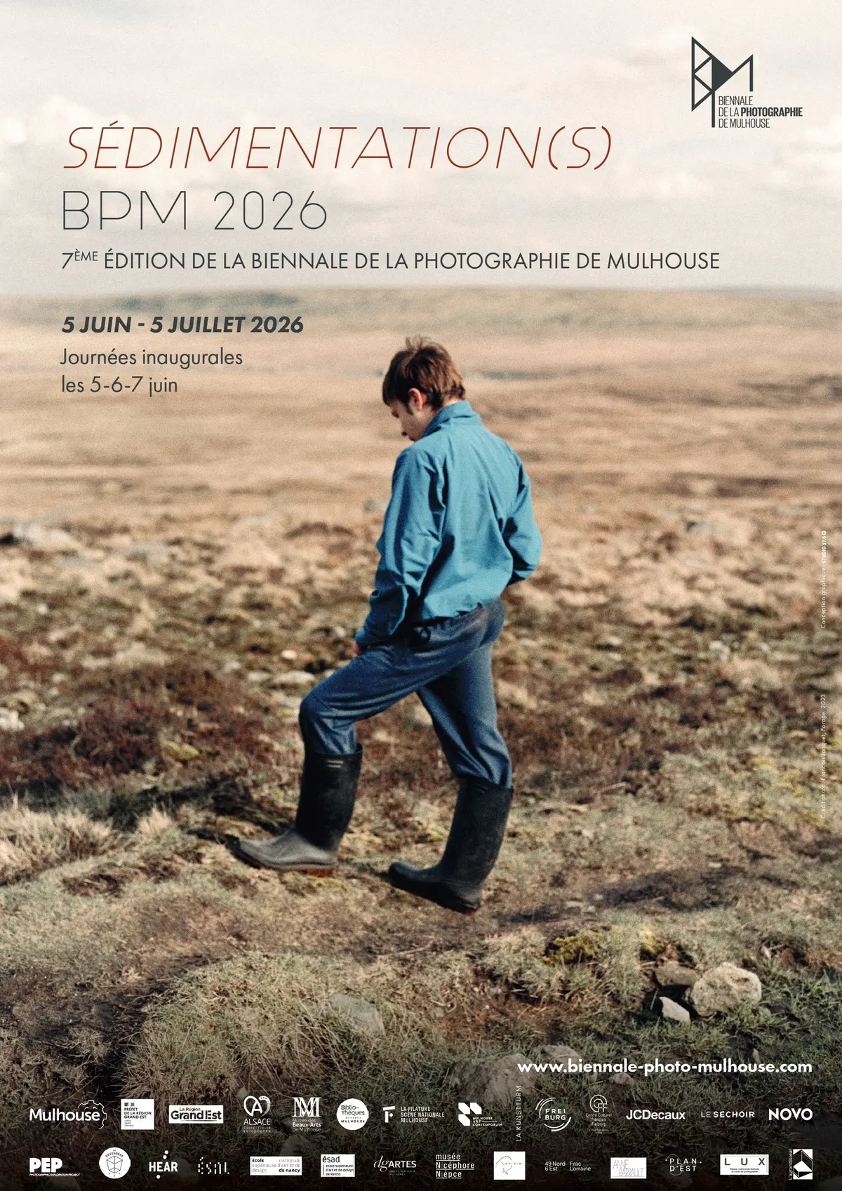 Biennale de la Photographie de Mulhouse 2026, Sédimentation(s)