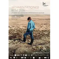 Biennale de la Photographie de Mulhouse 2026, Sédimentation(s) &copy; François Jonquet