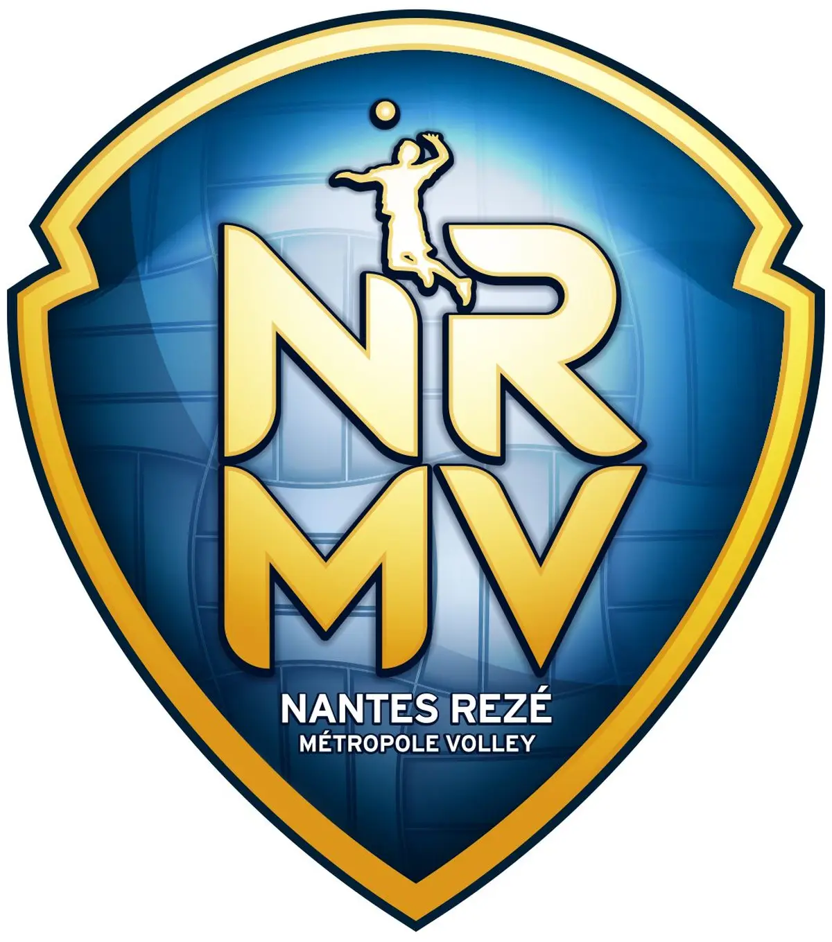 Nantes Rezé Métropole Volley