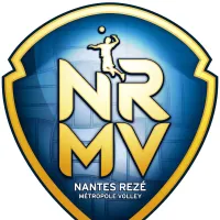  &copy; Nantes Rezé Métropole Volley