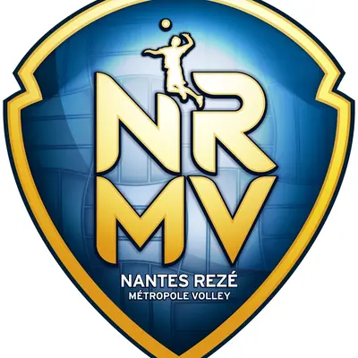 Nantes Rezé Métropole Volley