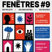 Exposition Arts Visuels FENETRES #9