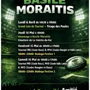 Tournoi International de Rugby Basile Moraitis