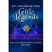 Celtic Legends 25th Anniversary Tour © DR