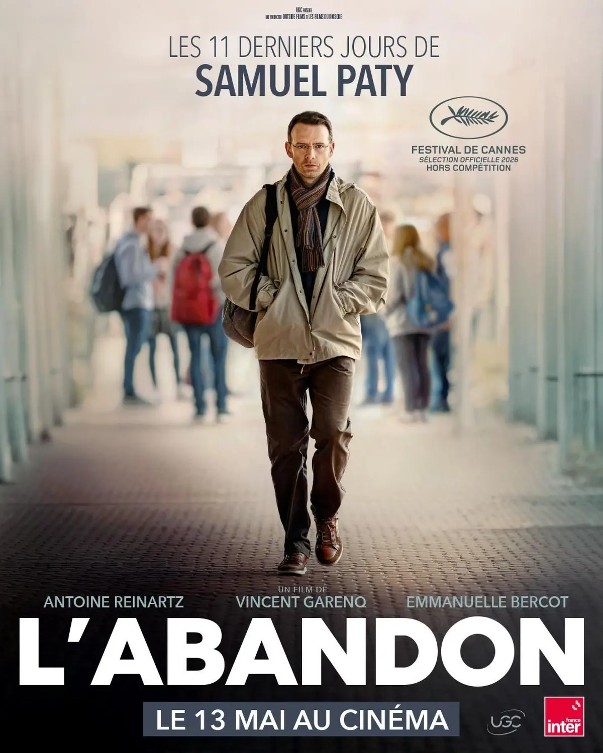 [Cinéma] Ciné Café : l'abandon