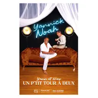 Yannick Noah Un P'tit tour à deux &copy; DR