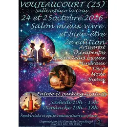 Salon mieux vivre et bien être à Voujeaucourt (25)