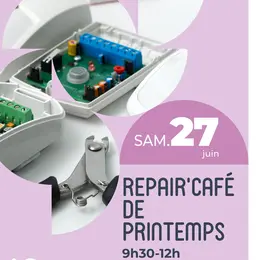 Repair'café d'été