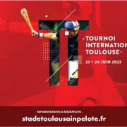 Pelote Basque - Tournoi International de Toulouse