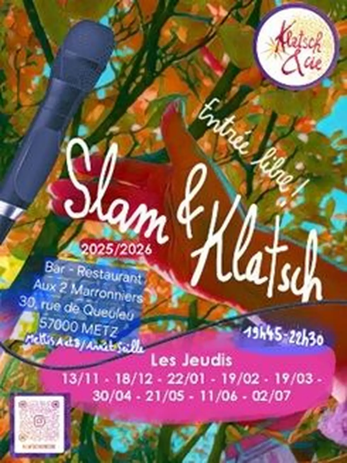 Café Slam