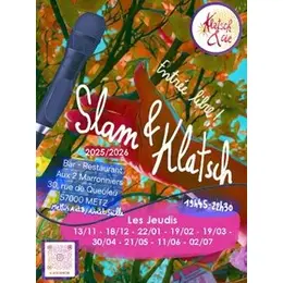 Café Slam