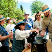 Balade Gastronomique Aux Grés de Montpellier
