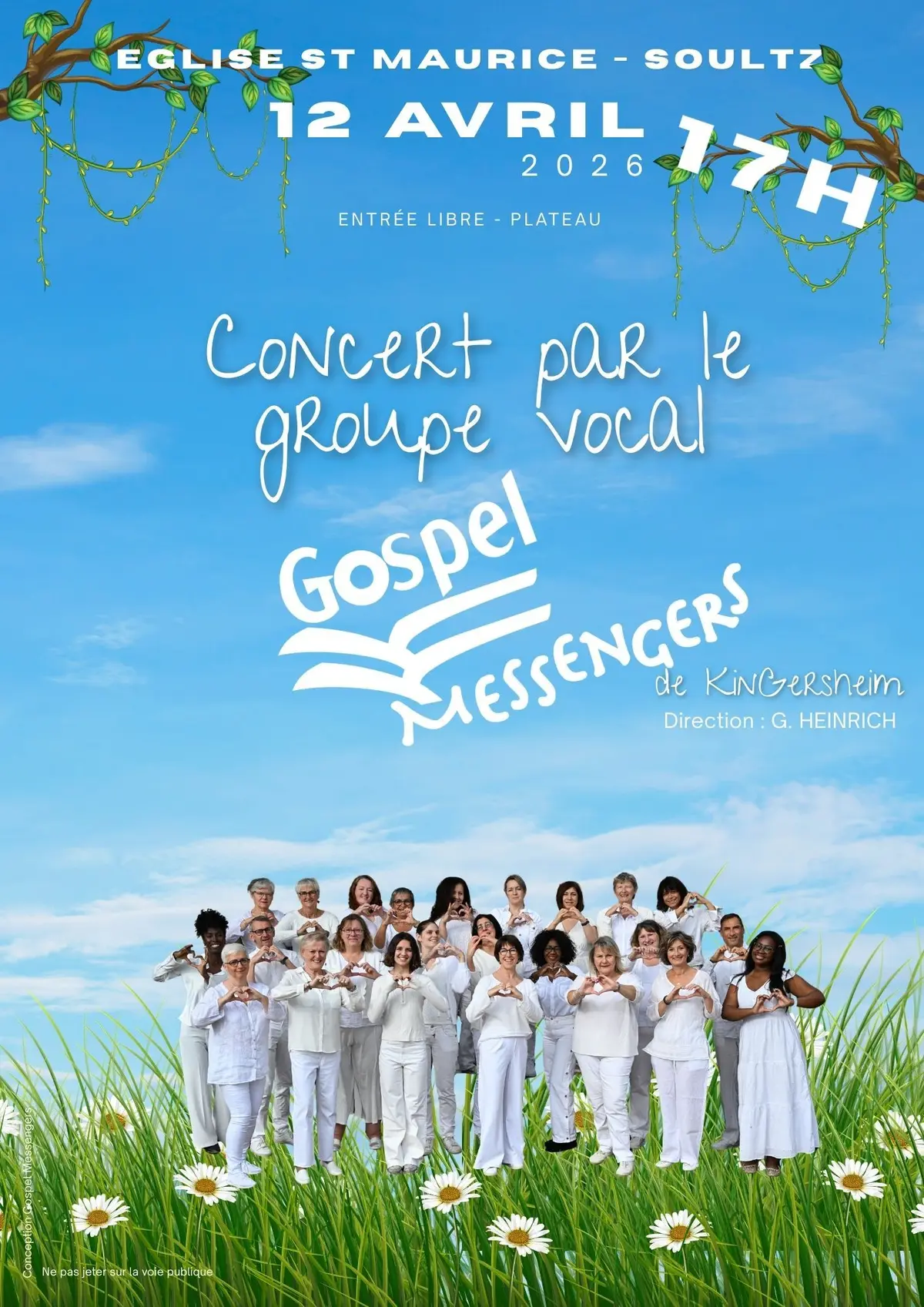 Concert Gospel