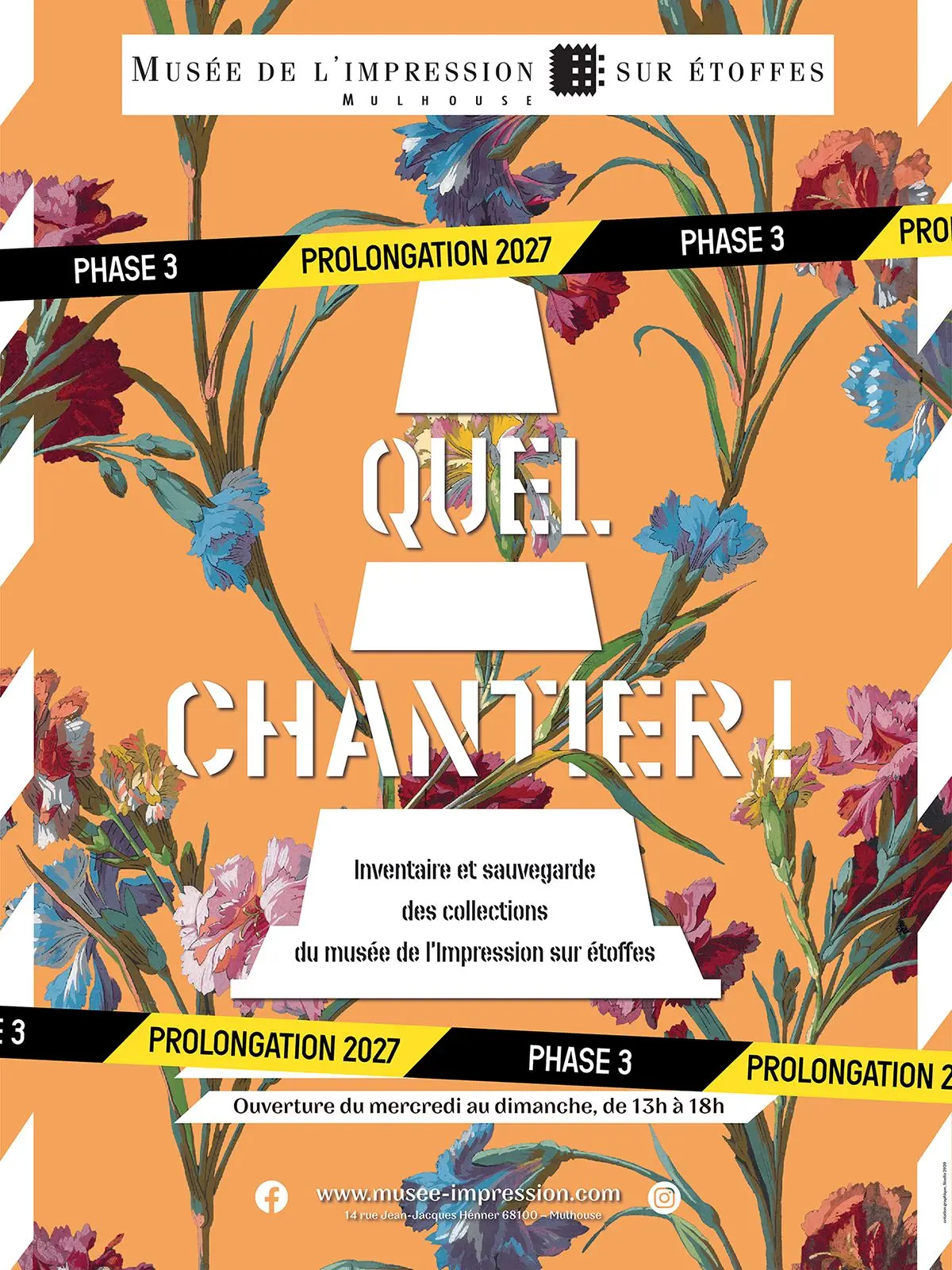 Quel Chantier ! - Phase 3