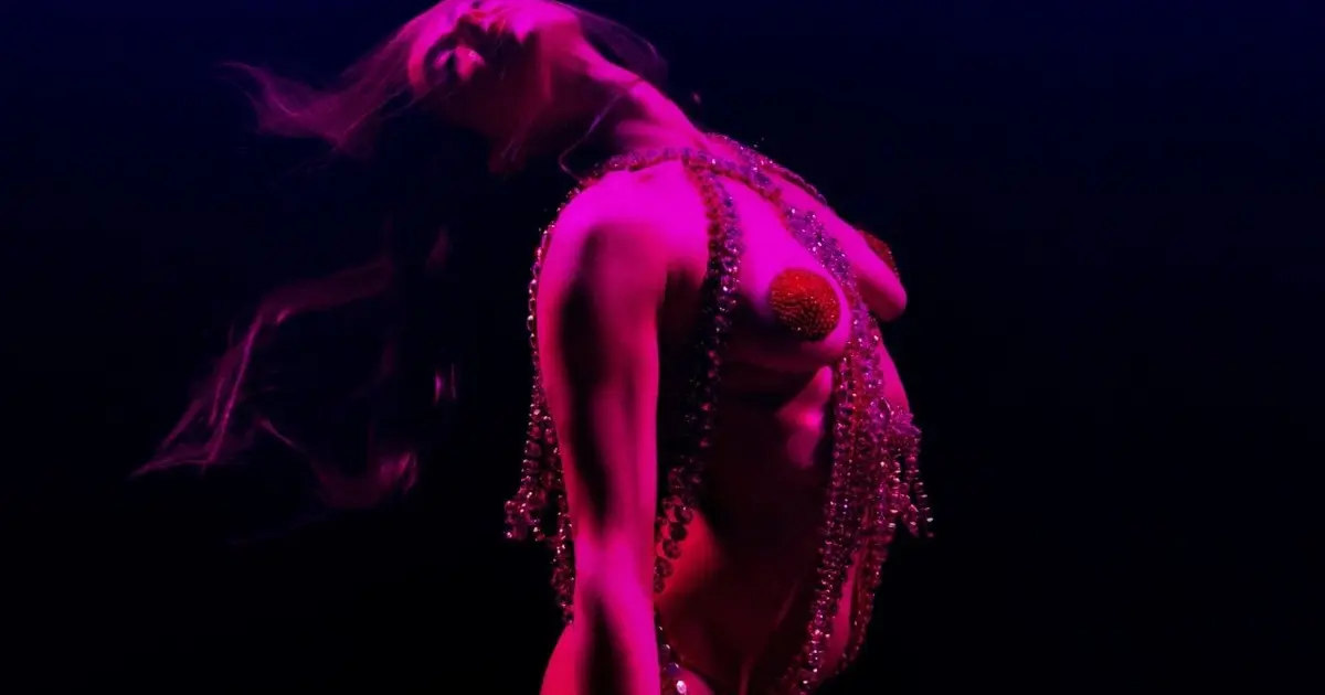 Apéro-spectacle - "NUDE"