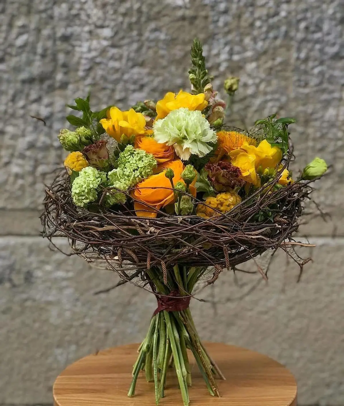 Atelier floral adultes