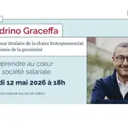 Entreprendre au cœur de la société salariale