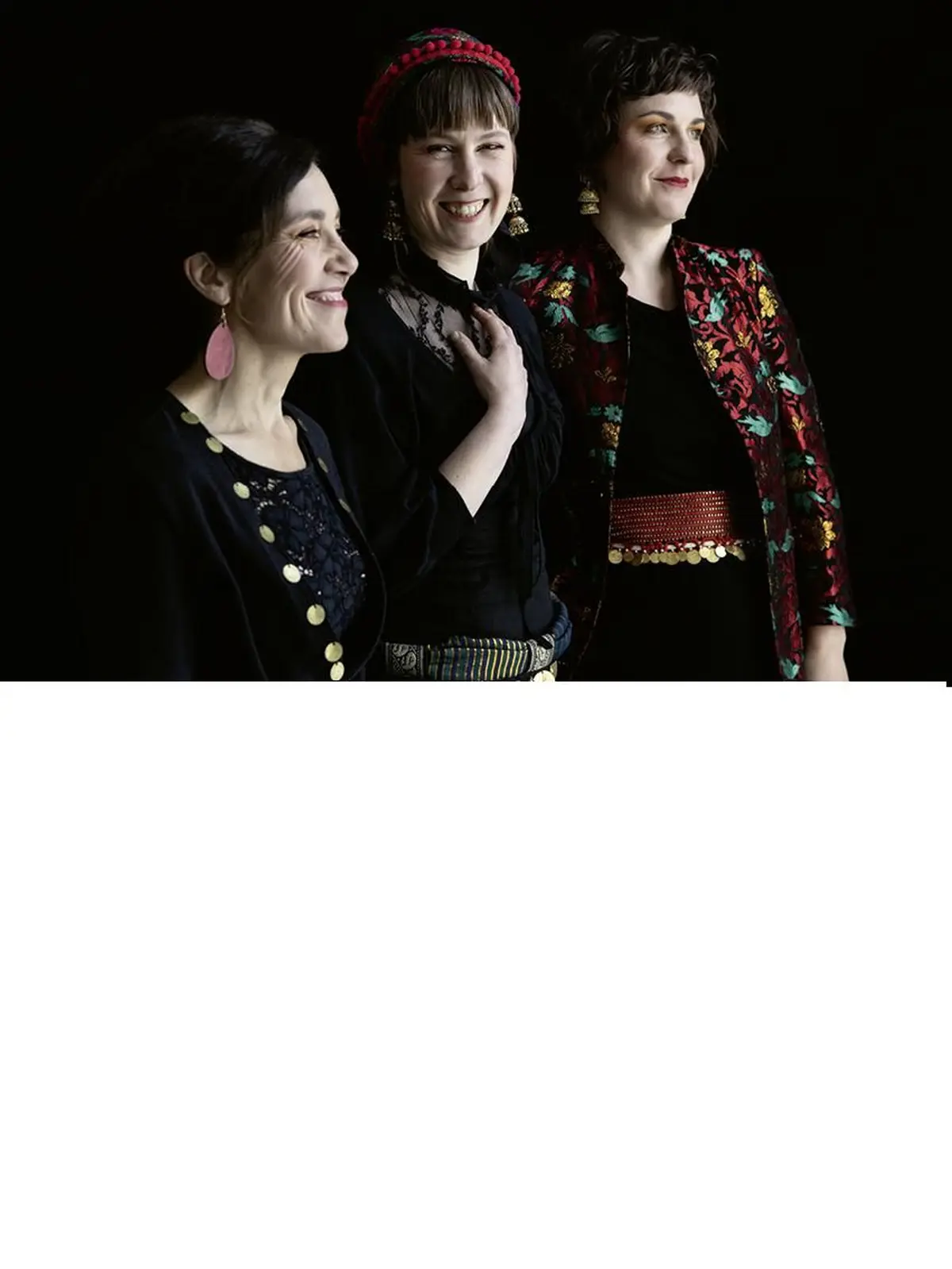 Trio ISPOLIN - Velikankité