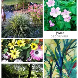 Le Jardin à travers les Yeux