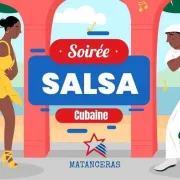 Soirée Salsa Matanceras