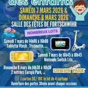 Loto des enfants 