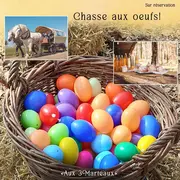 Calèche de Pâques