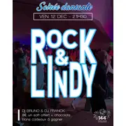 Soirée dansante Rock & Lindy