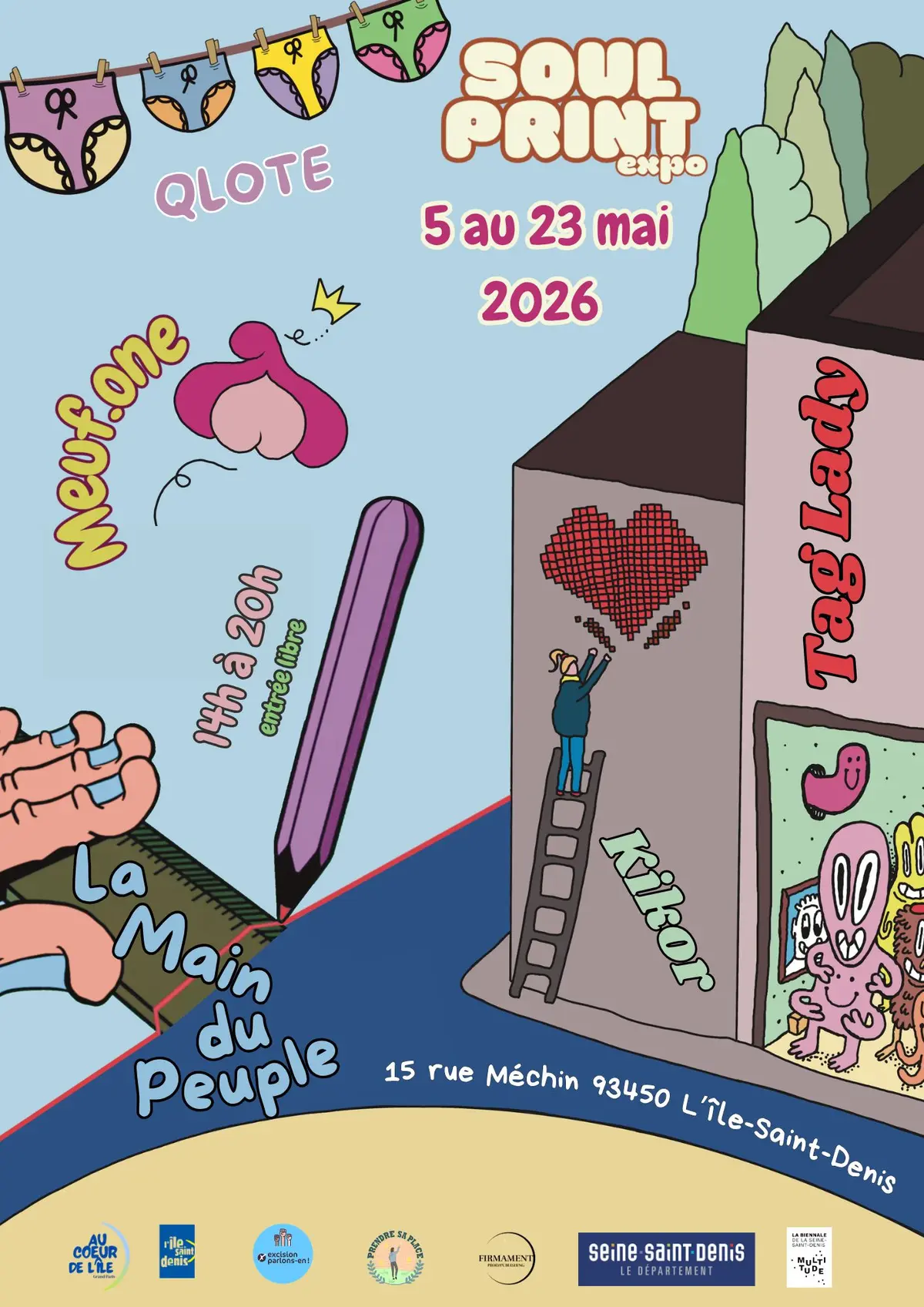 Soul Print Expo 2026