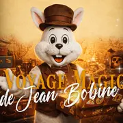 Le voyage magique de Jean Bobine ! - Spectacle Familial de Carnaval