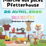 Puces Pfetterhouse