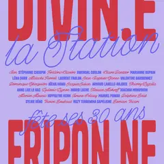 Divin.e Fripon.ne